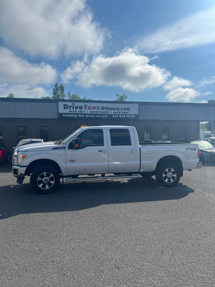 2016 Ford F-350 Lariat 6.7 Diesel