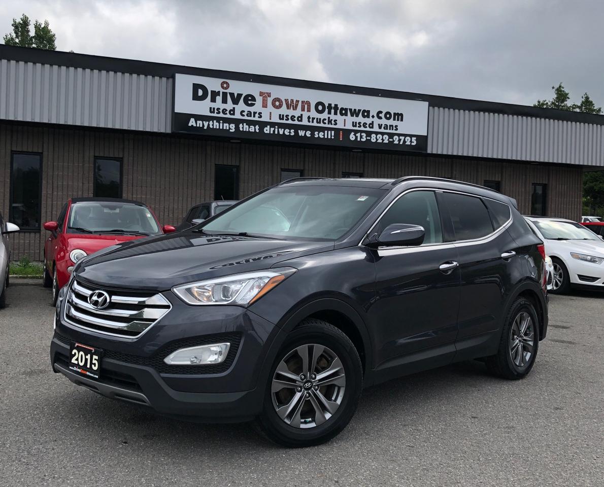 2015 Hyundai Santa Fe Sport AWD 4dr 2.4L Luxury