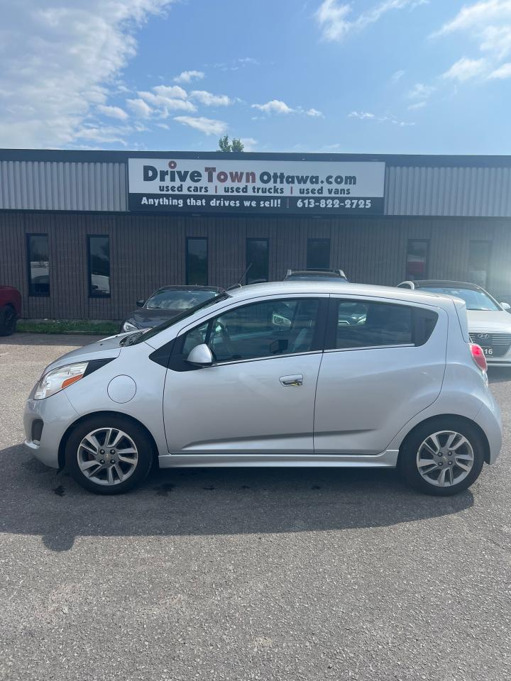 2014 Chevrolet Spark LT EV ELECTRIC HATCHBACK