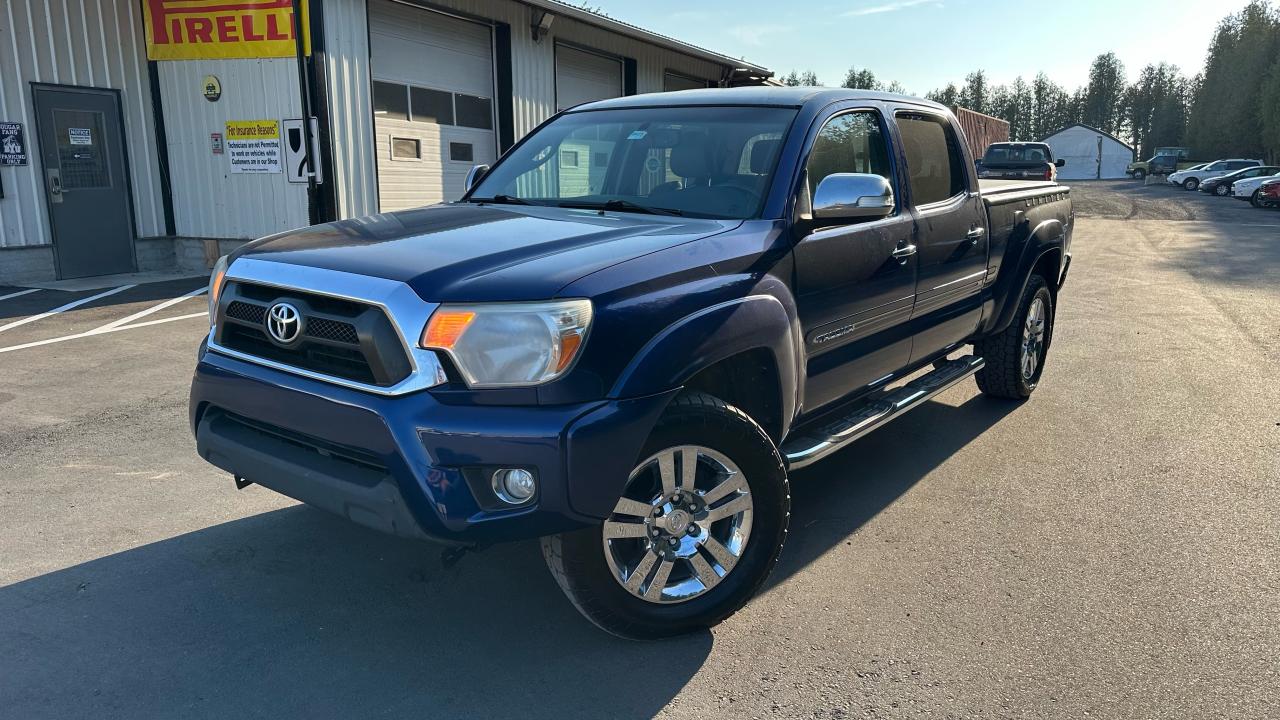 2014 Toyota Tacoma LIMITED