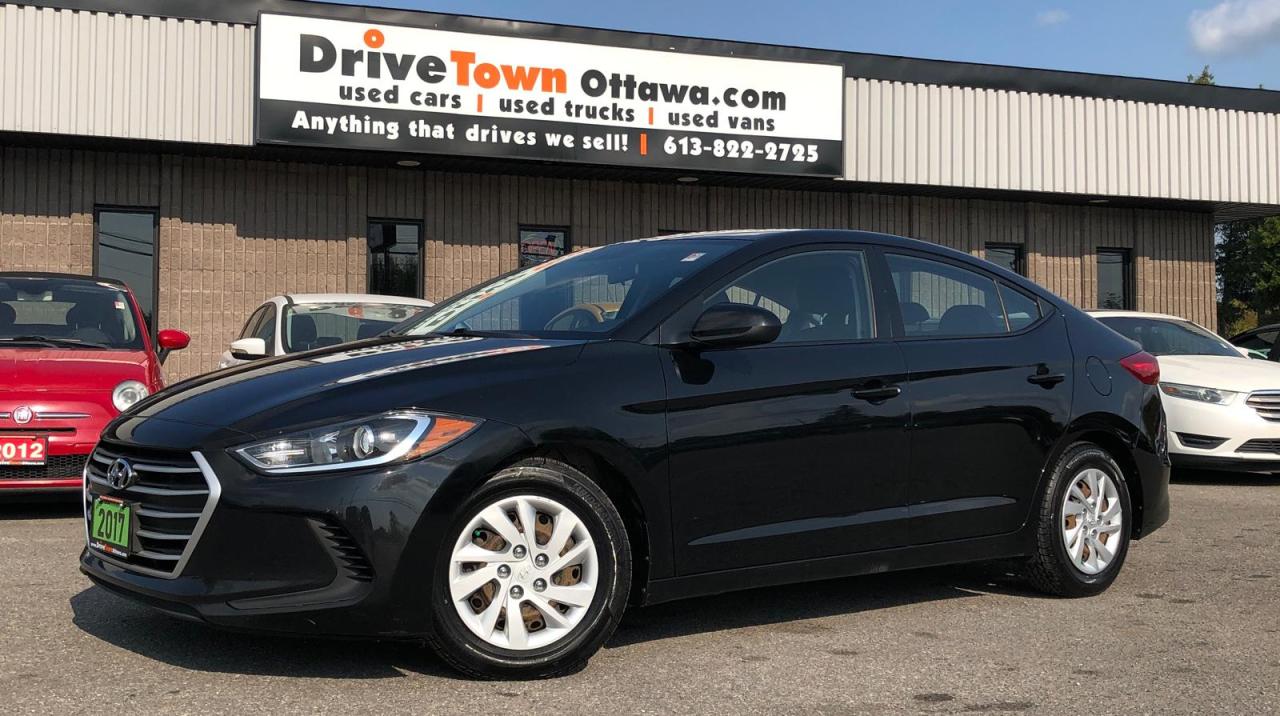 2017 Hyundai Elantra 4dr Sdn Auto