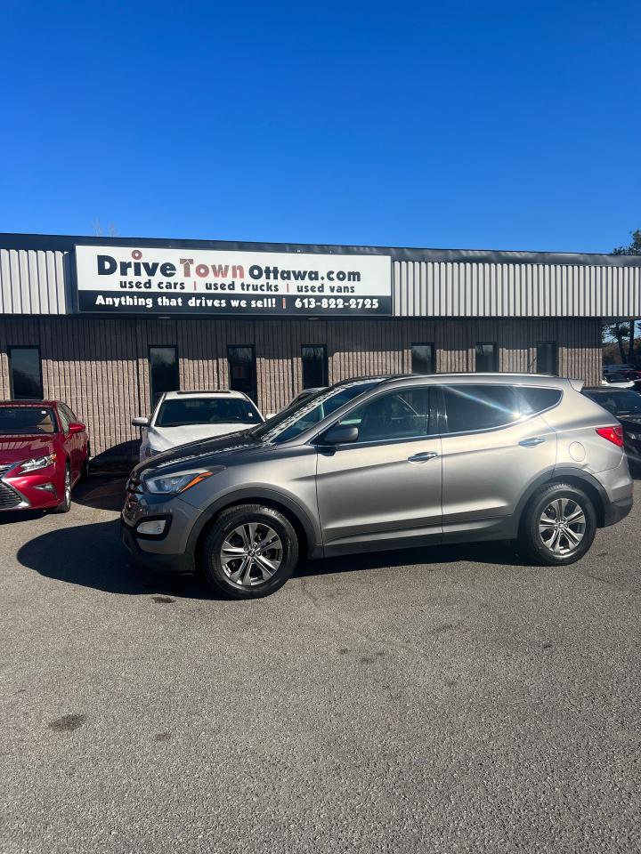 2014 Hyundai Santa Fe Sport AWD 4dr 2.4L Premium