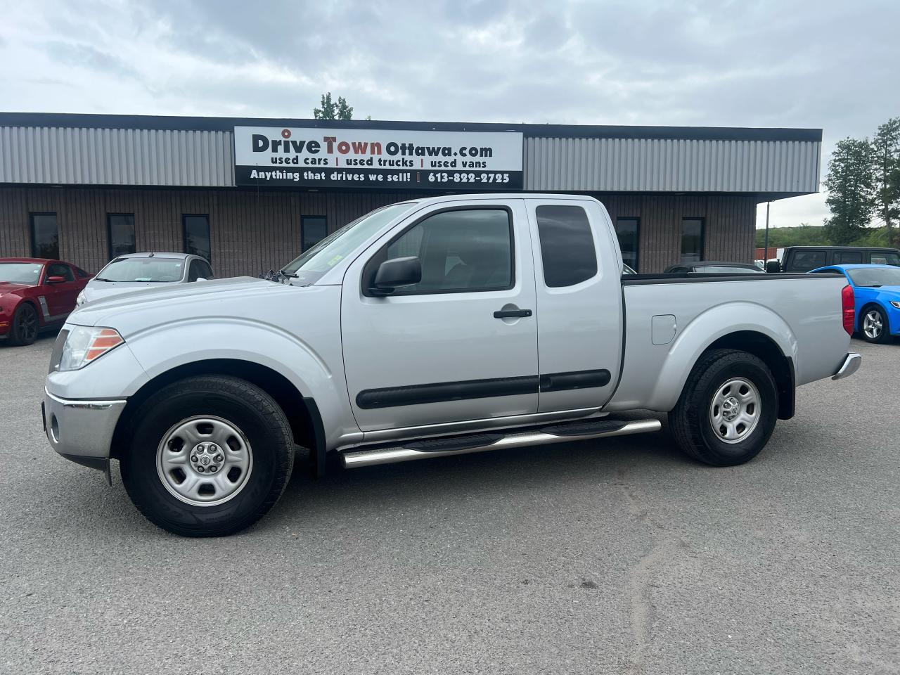 2012 Nissan Frontier S KING CAB **2.5L 4CLY**