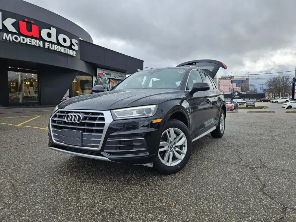 2018 Audi Q5 Komfort