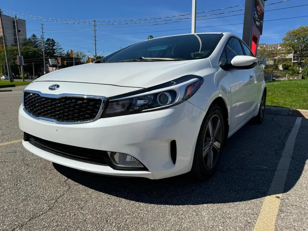 2018 Kia Forte LX AUTO