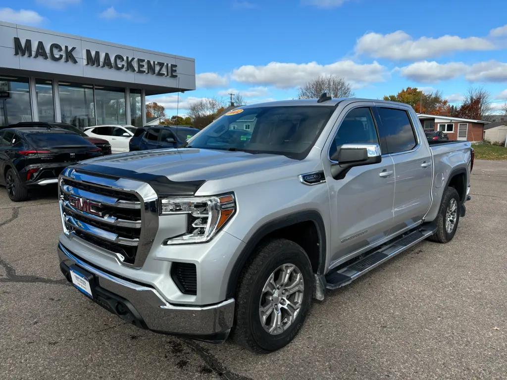 2022 GMC Sierra 1500 Limited SLE