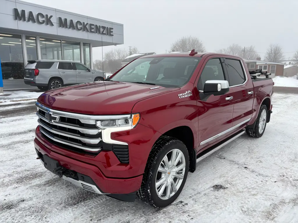 2023 Chevrolet Silverado 1500 High Country