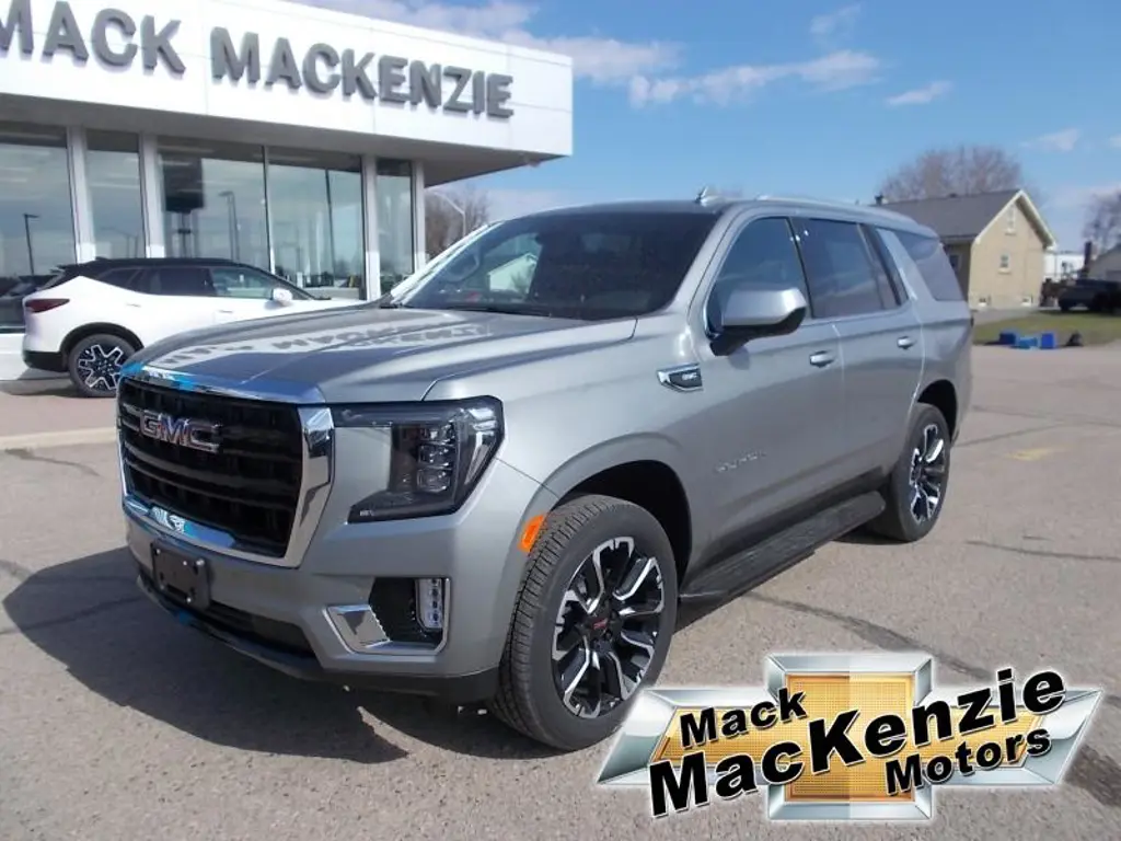 2023 GMC Yukon SLE