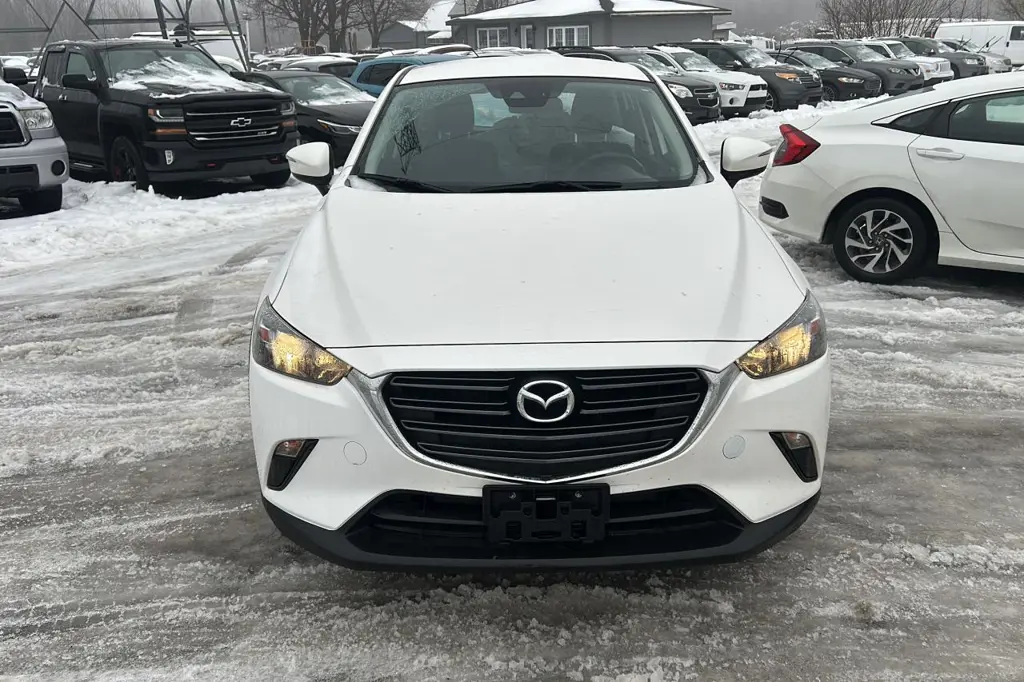 2021 Mazda CX-3 GS