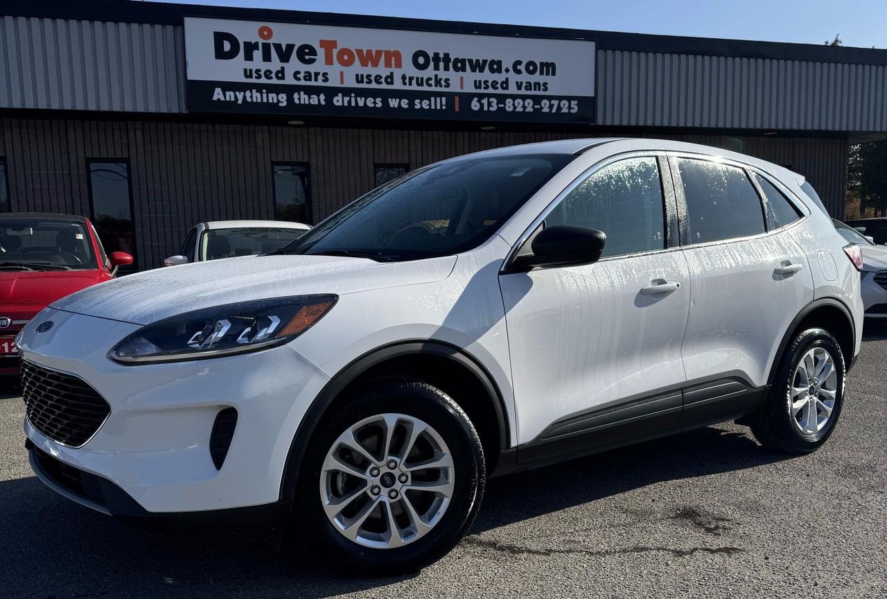 2022 Ford Escape SE AWD