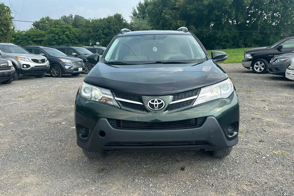 2013 Toyota RAV4 LE