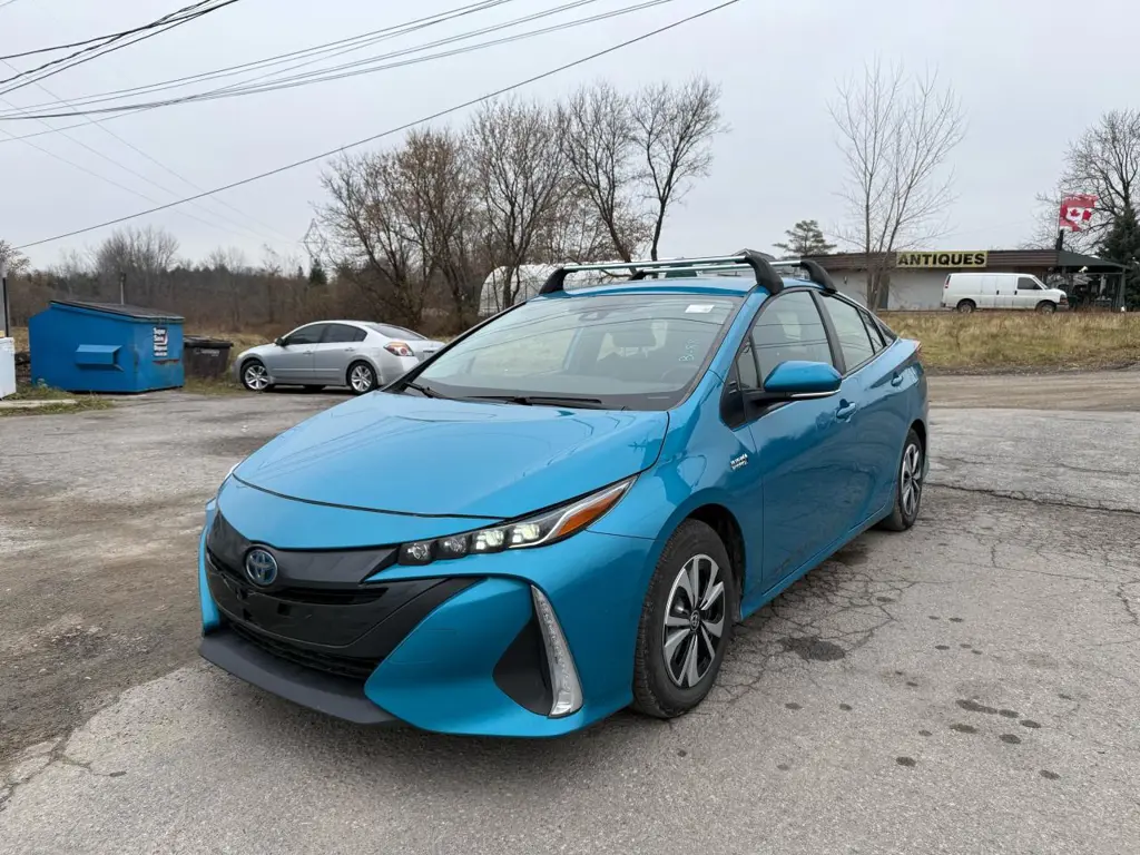 2021 Toyota Prius PRIME