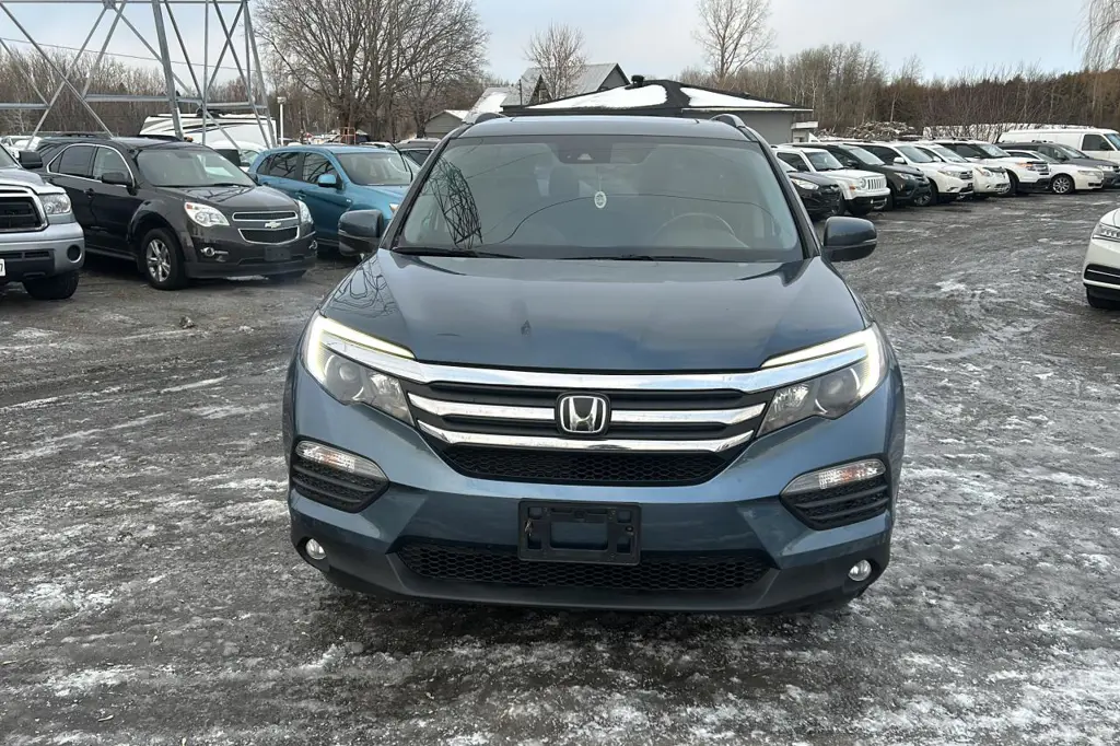 2017 Honda Pilot EX-L