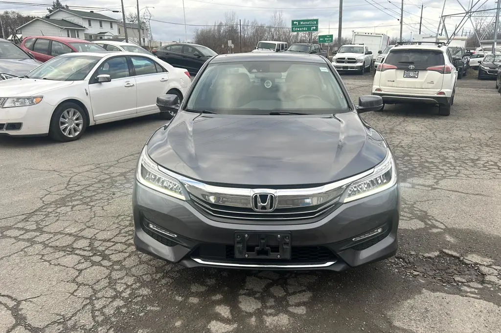 2017 Honda Accord Touring