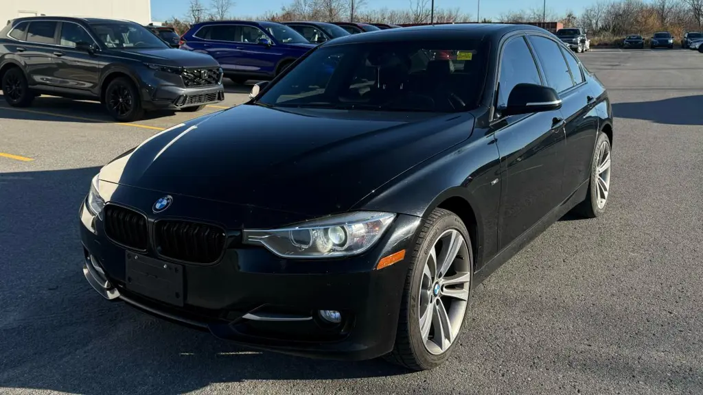 2013 BMW 3 Series 328i xDrive