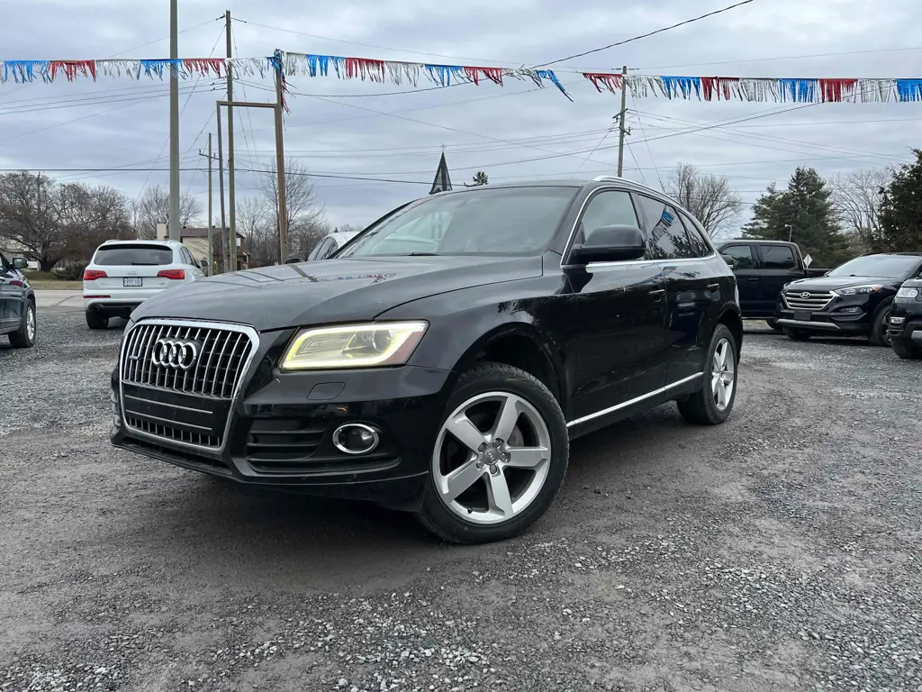 2013 Audi Q5 Premium