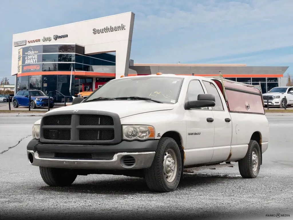 2005 Dodge Ram 3500 ST