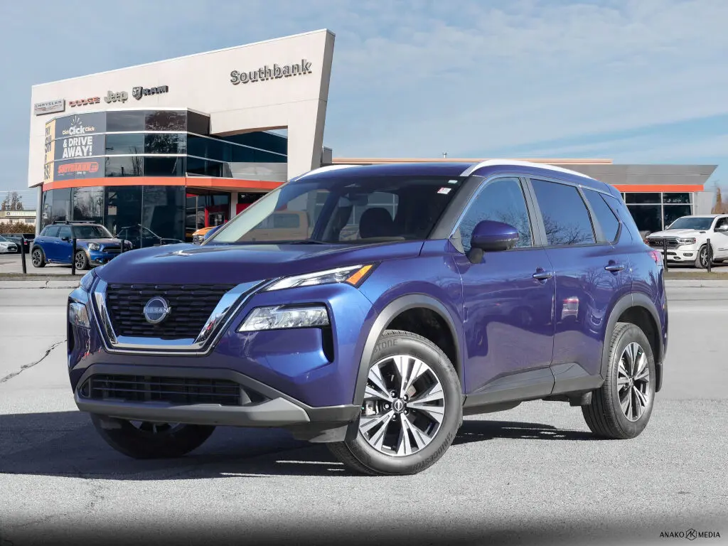 2023 Nissan Rogue 