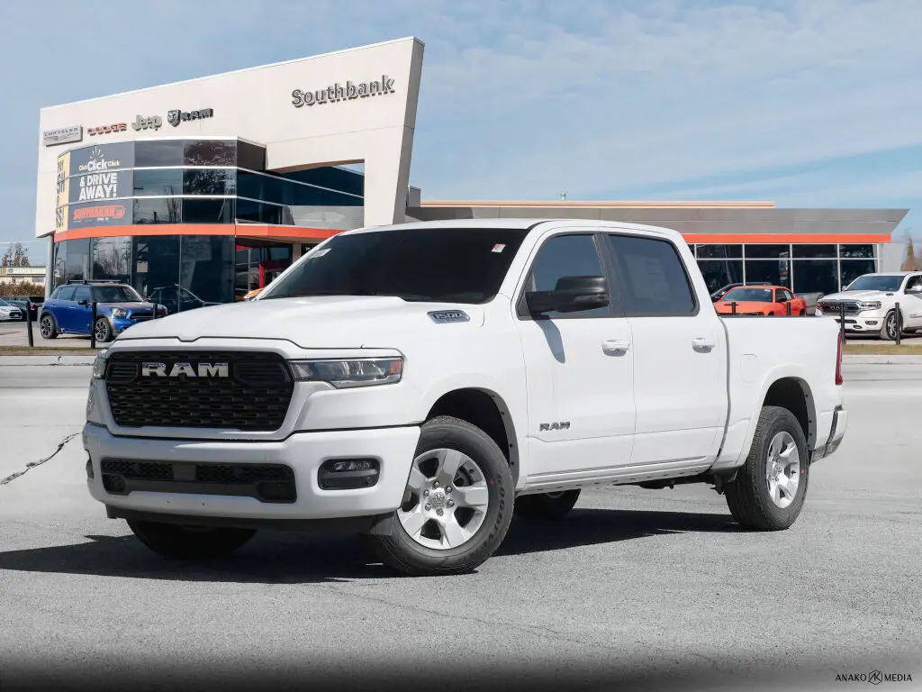 2025 RAM 1500 Big Horn