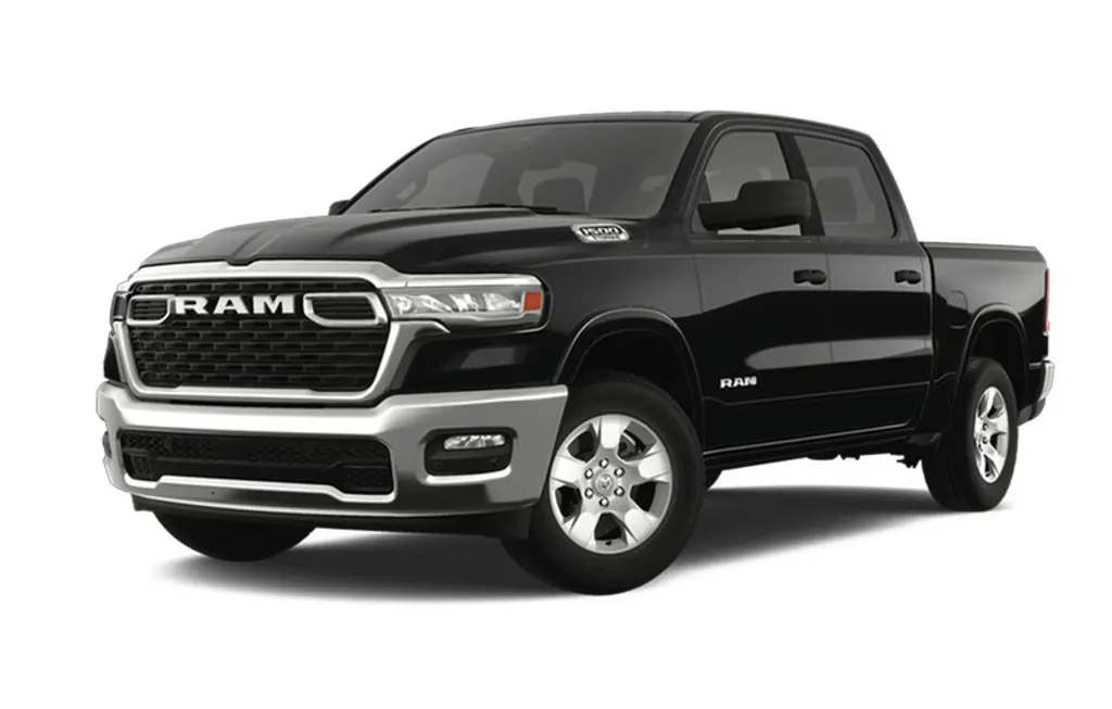 2025 RAM All-New 1500 Night Edition Value Package