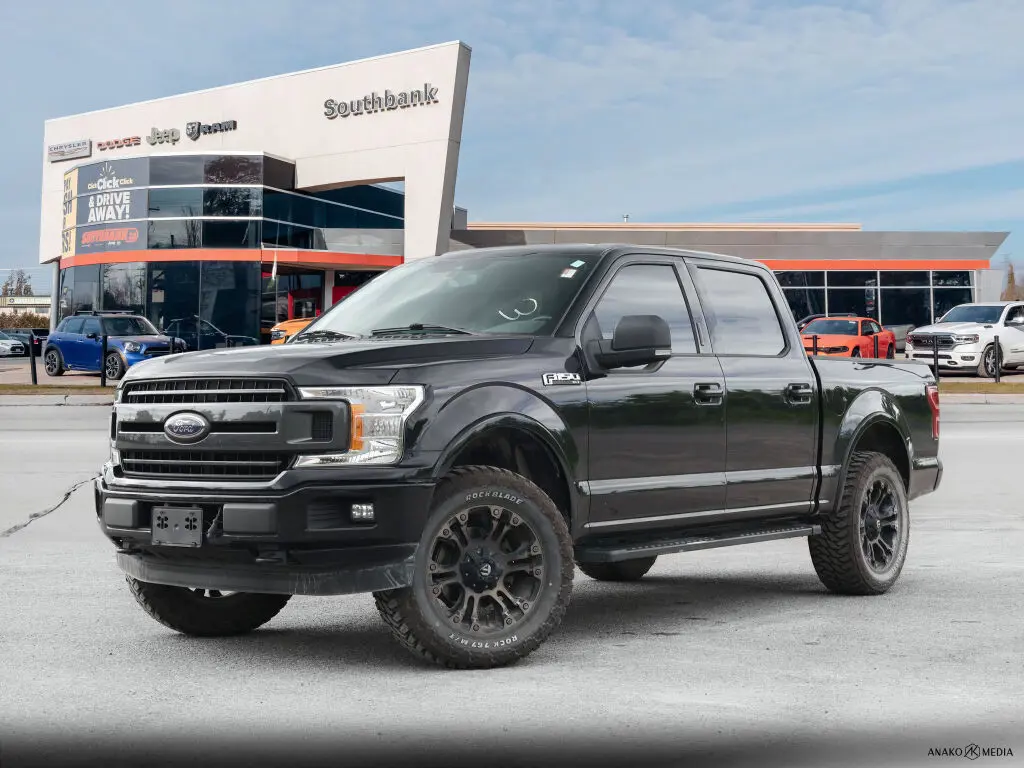 2019 Ford F-150 