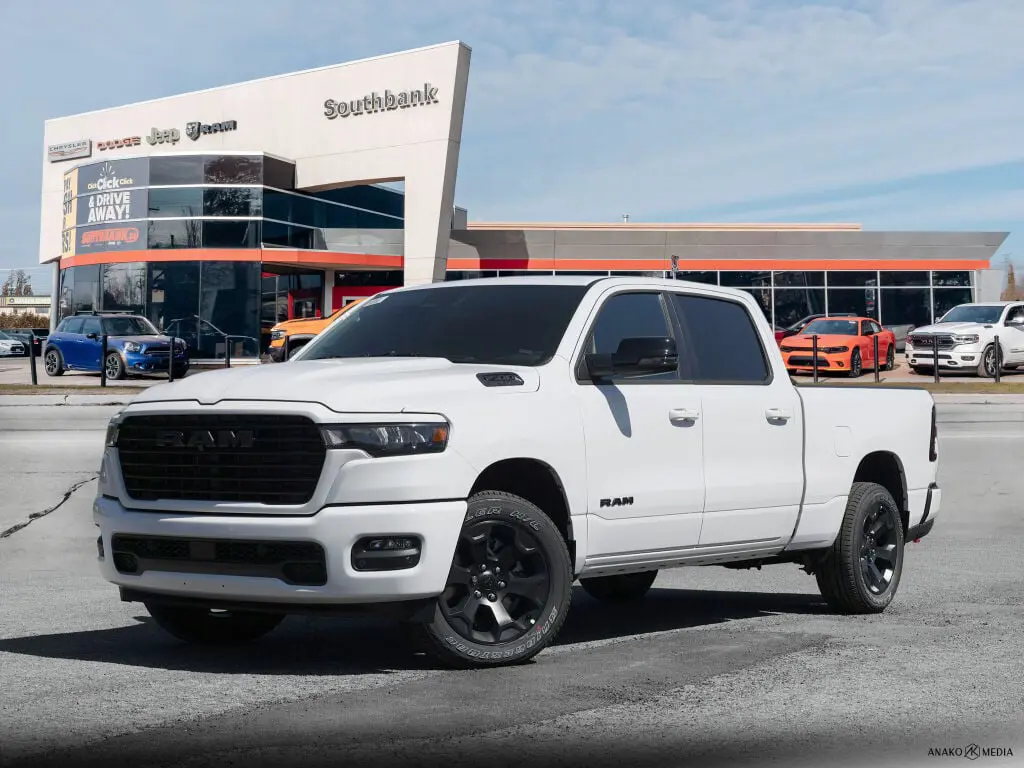 2025 RAM 1500 Sport