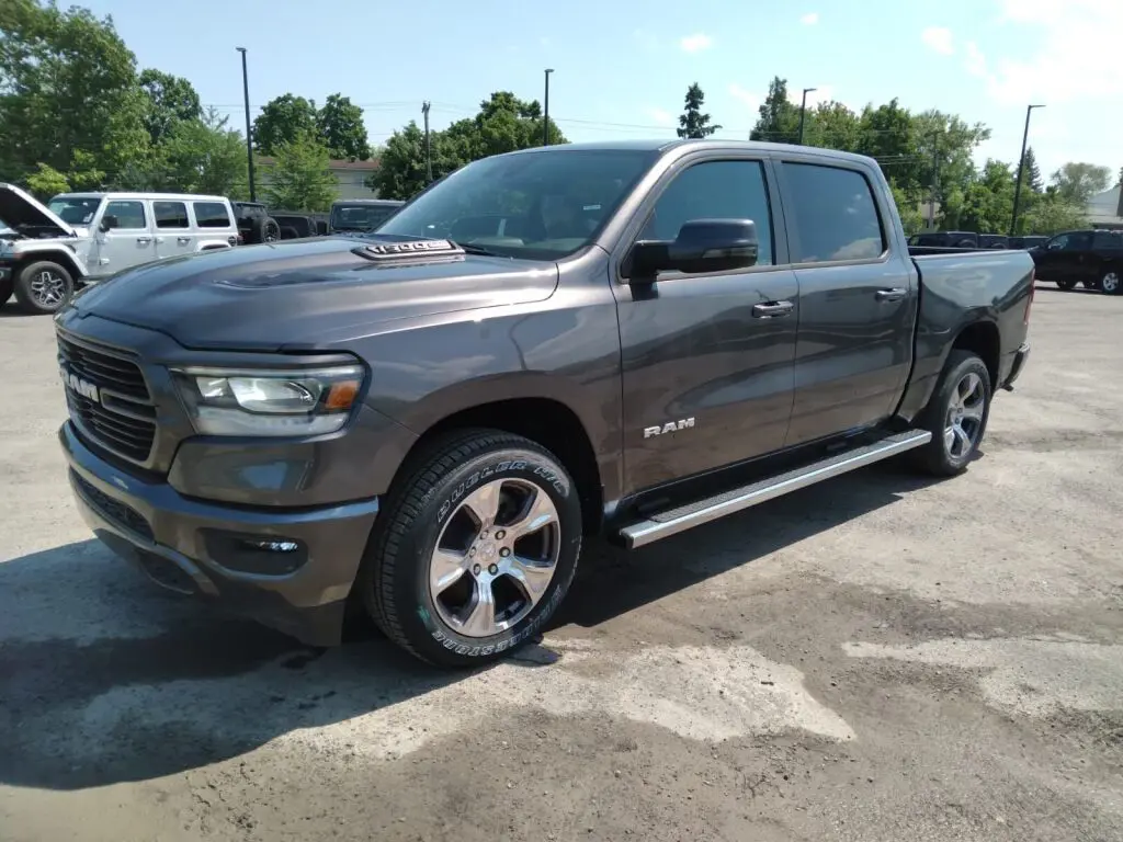 2024 RAM 1500 Laramie