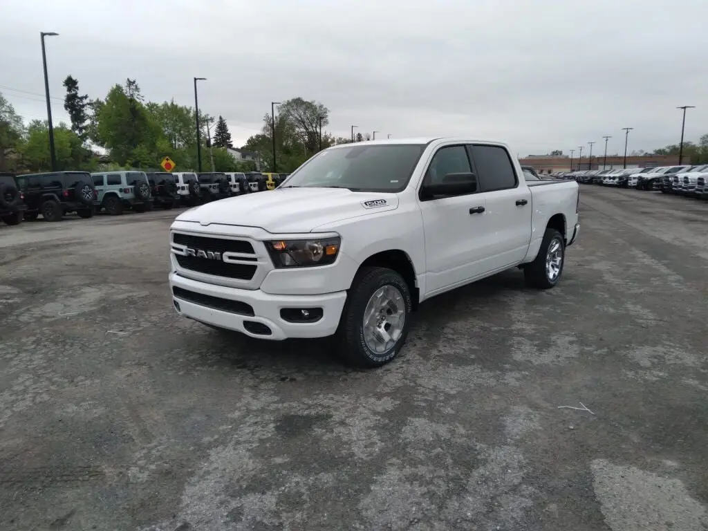 2024 RAM 1500 Tradesman