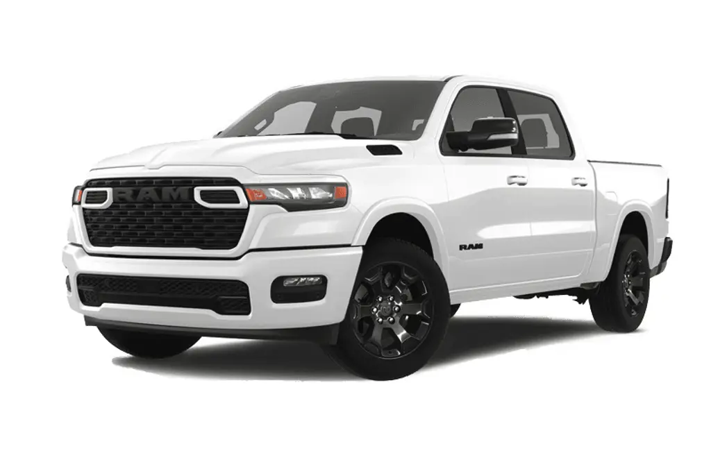 2025 RAM All-New 1500 Sport