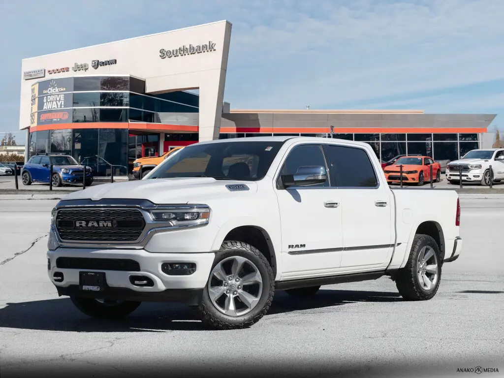 2020 RAM 1500 Limited