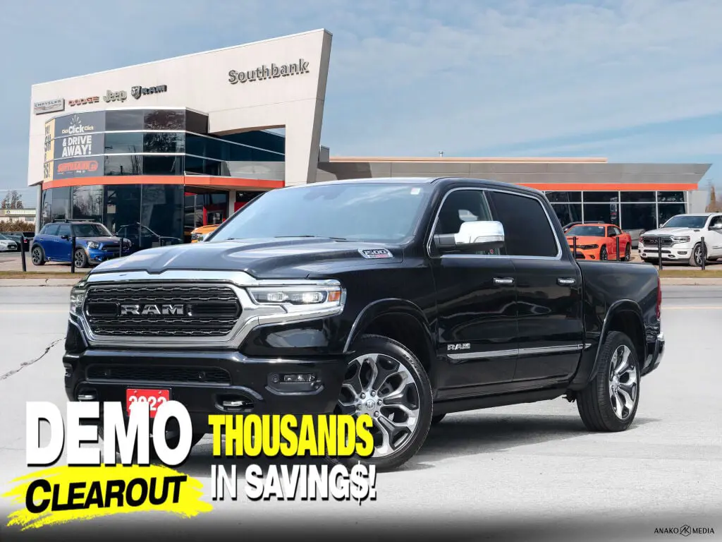 2022 RAM 1500 Limited