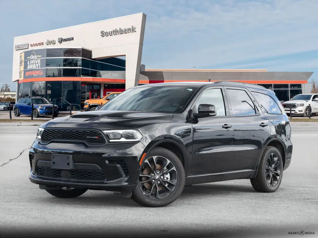 2024 Dodge Durango R/T Plus