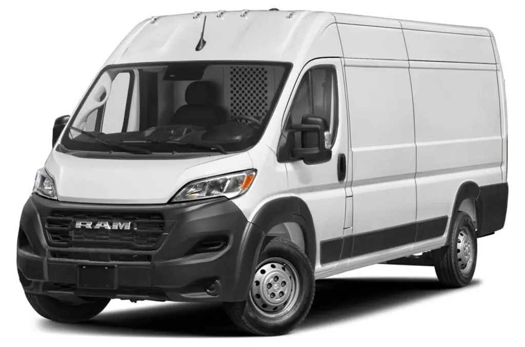 2025 RAM ProMaster 3500 High Roof Extended 159 in. WB