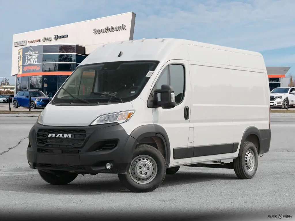 2024 RAM ProMaster 3500 High Roof 159 in. WB