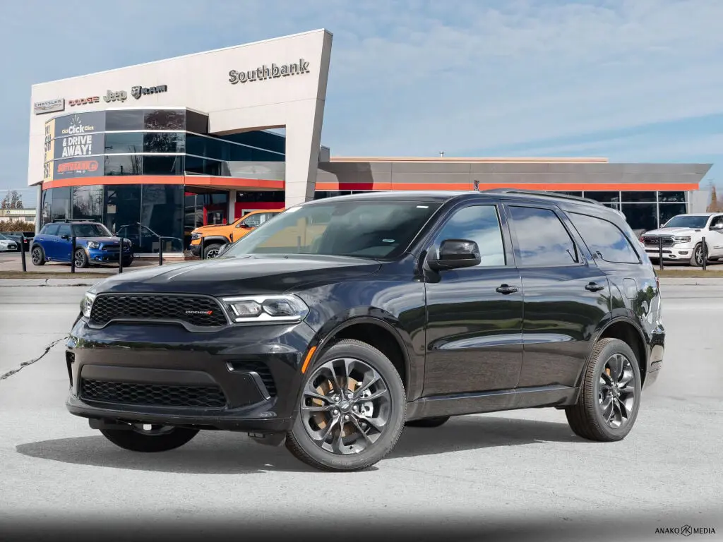 2024 Dodge Durango GT