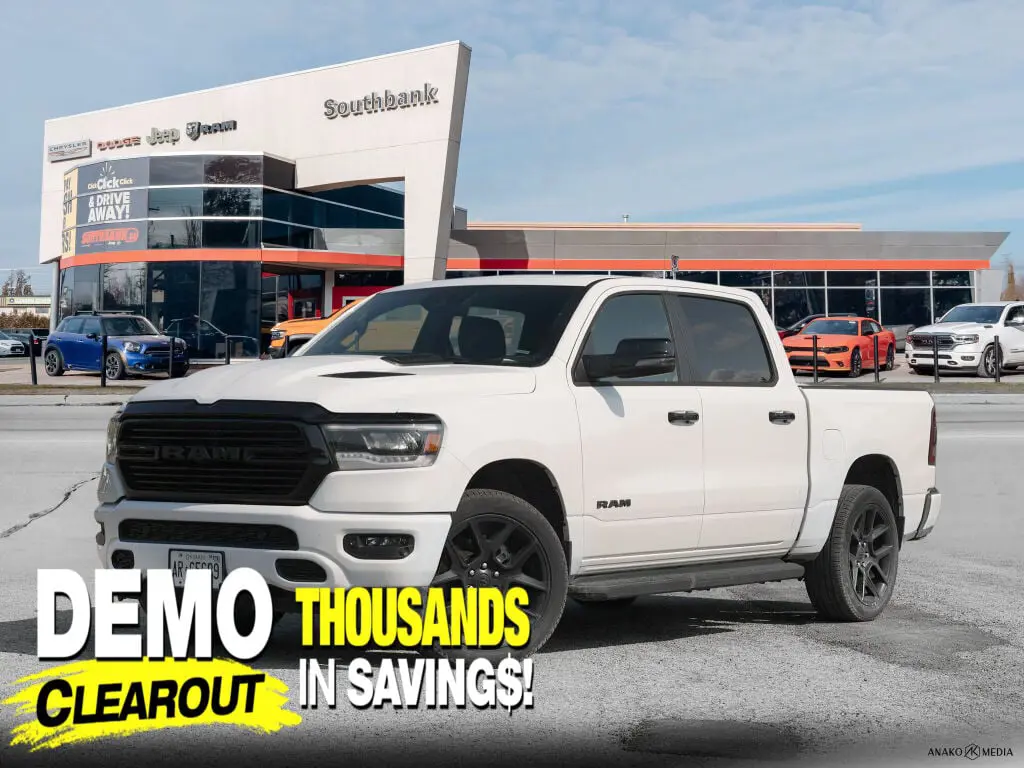 2024 RAM 1500 Laramie