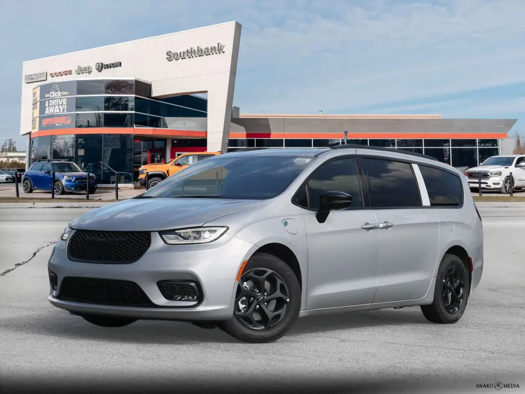 2024 Chrysler Pacifica Hybrid Premium S Appearance