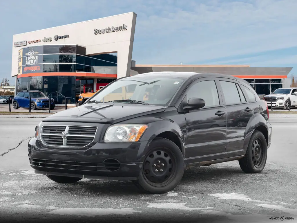 2010 Dodge Caliber SXT