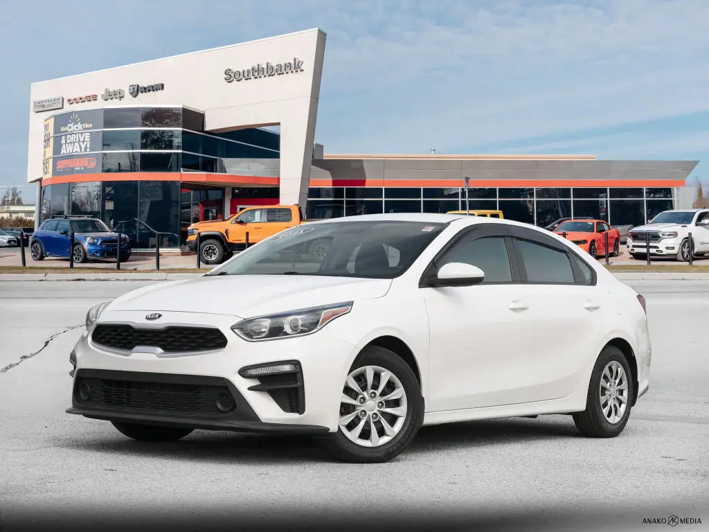 2021 Kia Forte LX