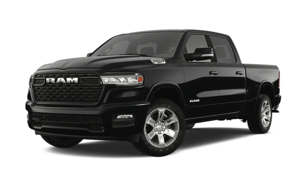 2025 RAM All-New 1500 Off-Roader Value Package