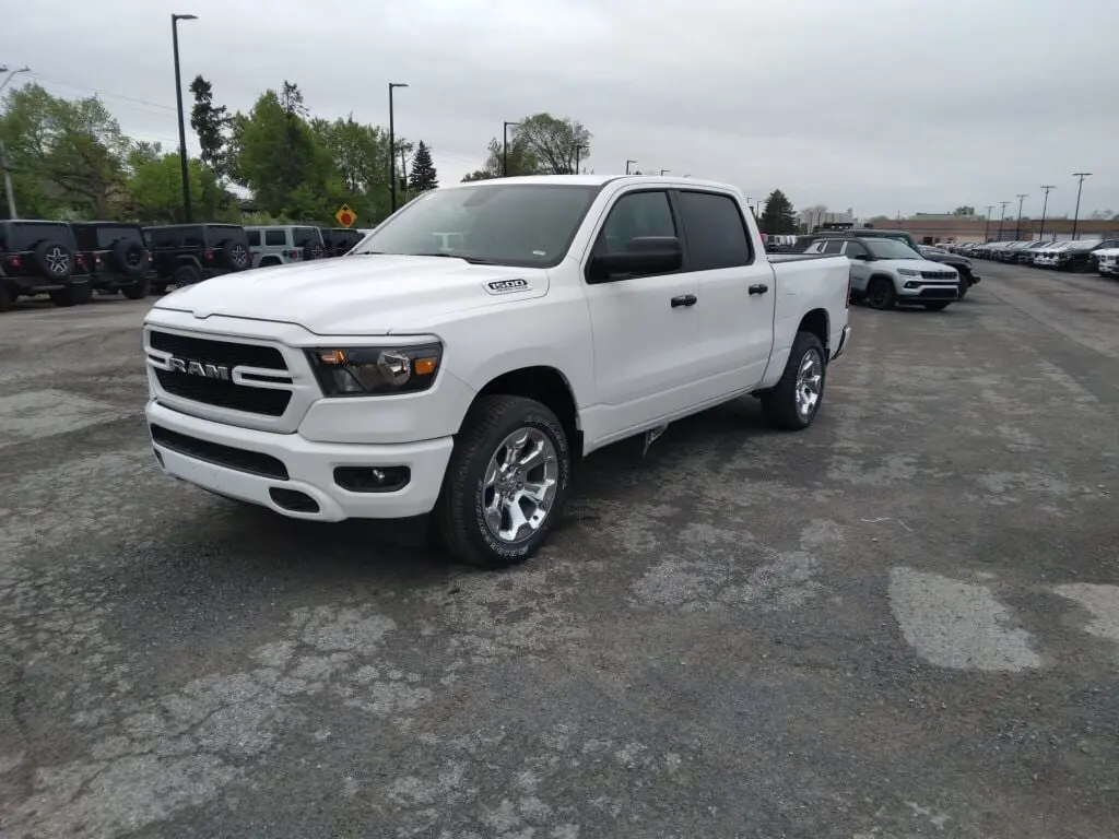 2024 RAM 1500 Tradesman