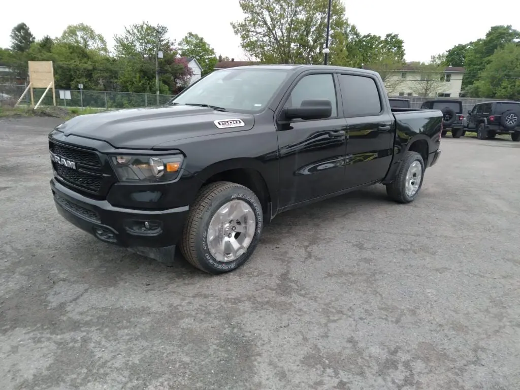 2024 RAM 1500 Tradesman