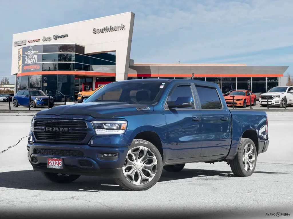 2023 RAM 1500 Sport