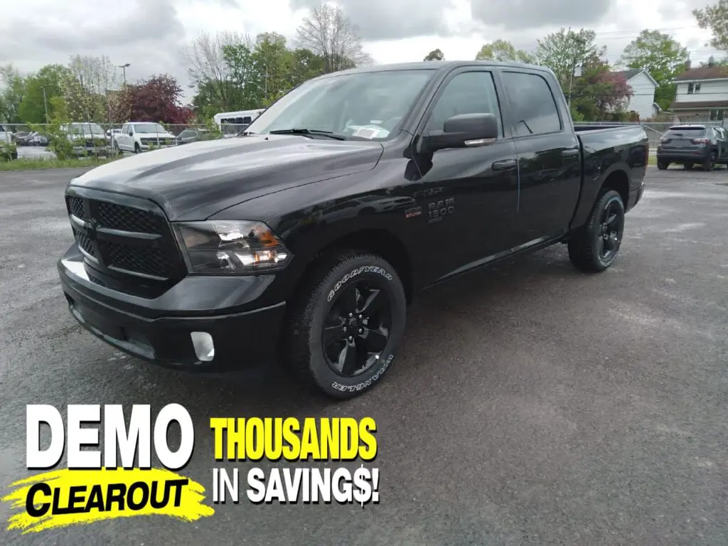 2023 RAM 1500 Classic SLT