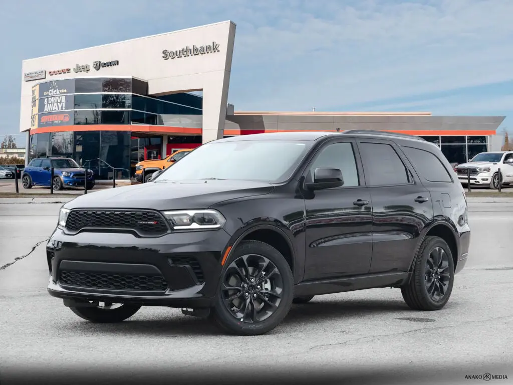 2024 Dodge Durango GT