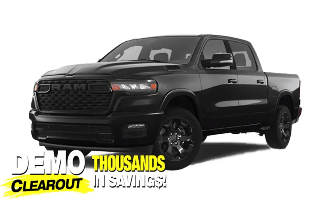 2025 RAM 1500 Sport