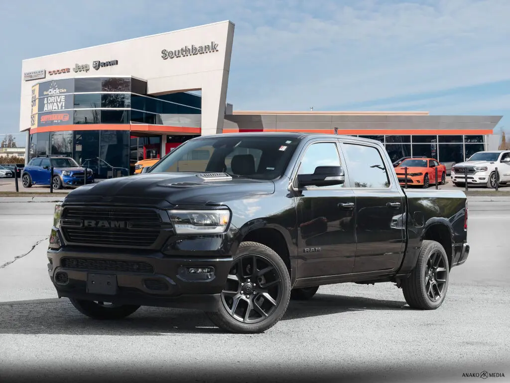 2022 RAM 1500 Sport