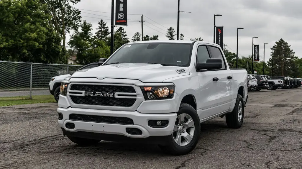 2023 RAM 1500 Tradesman