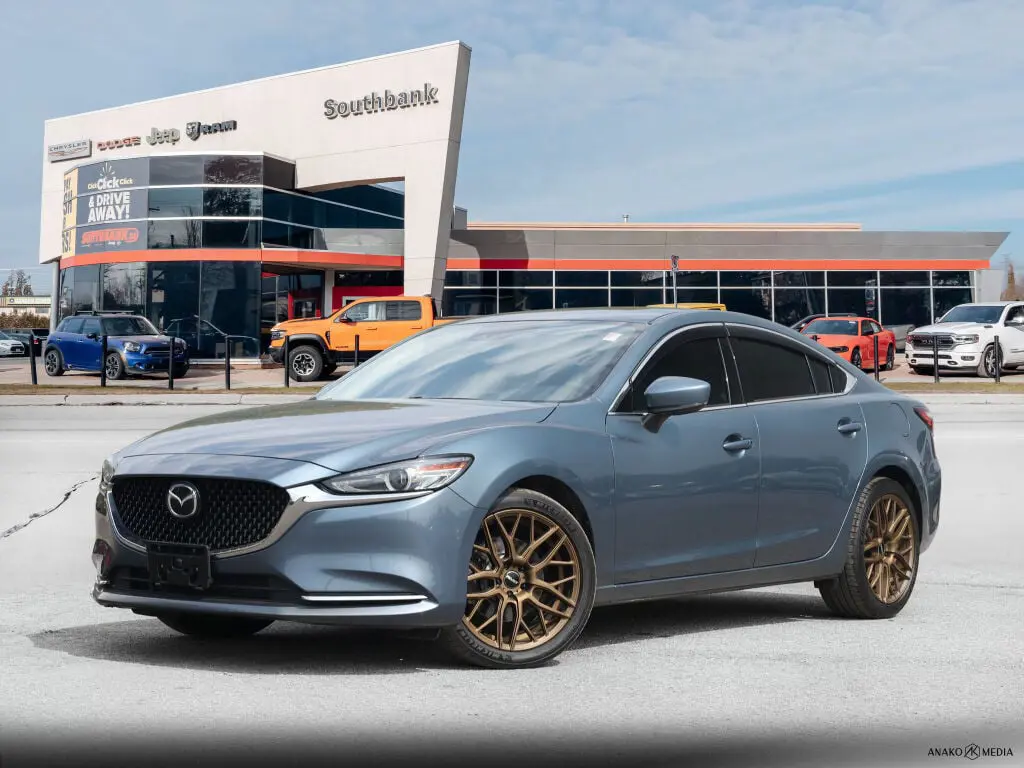 2019 Mazda Mazda6 GT