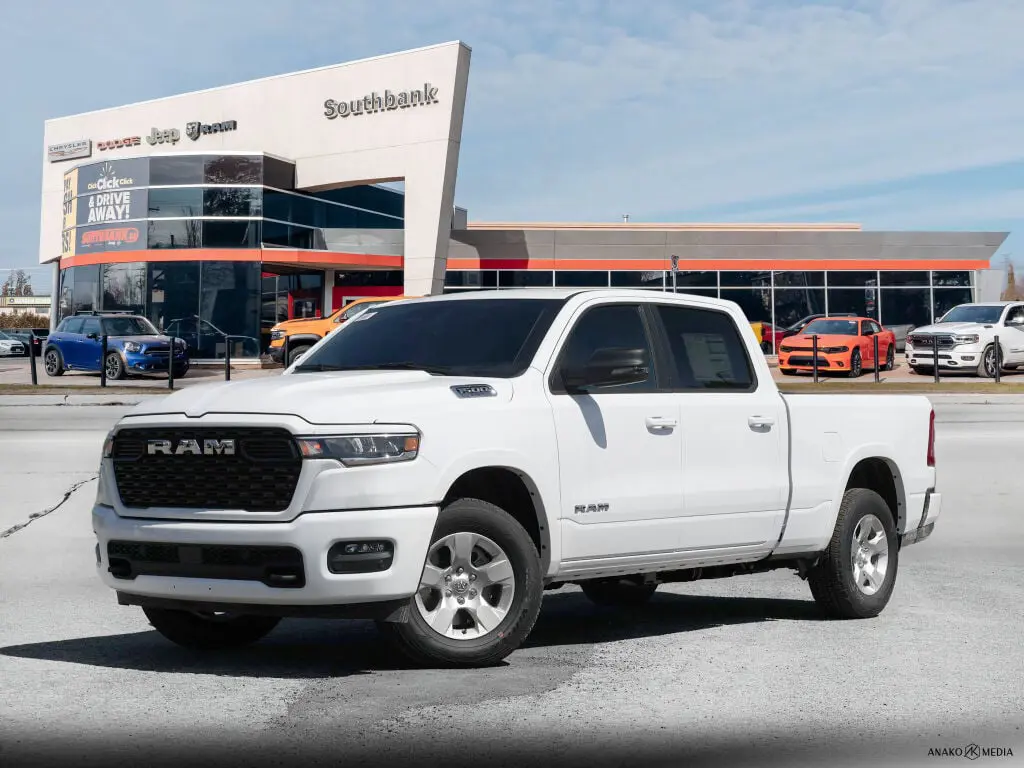 2025 RAM 1500 Big Horn